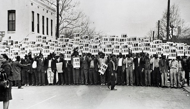 Memphis Sanitation Workers Strike