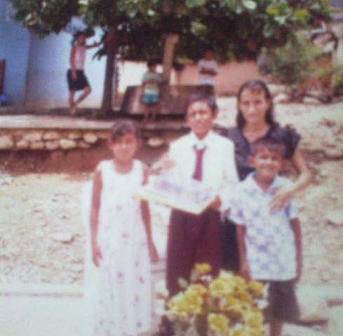 Inicio de la Secundaria