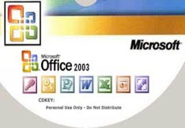 OFFICE 2003