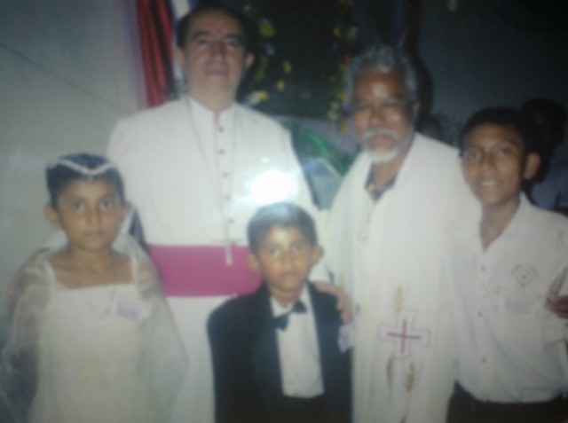 Comunión y confirmación