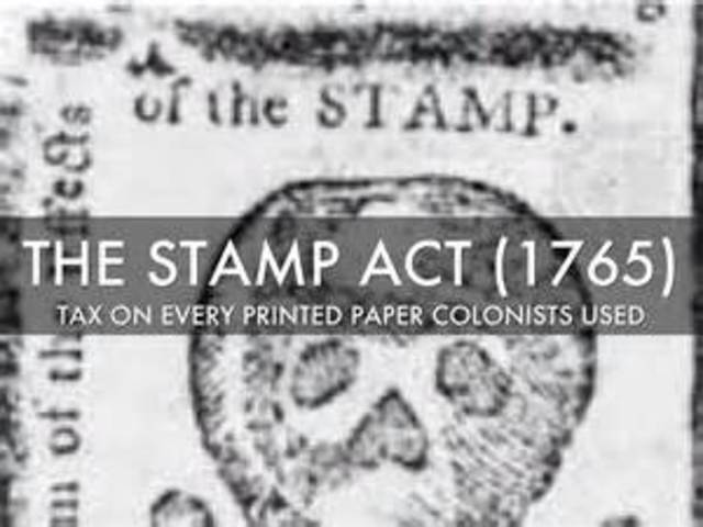 Stamp Act