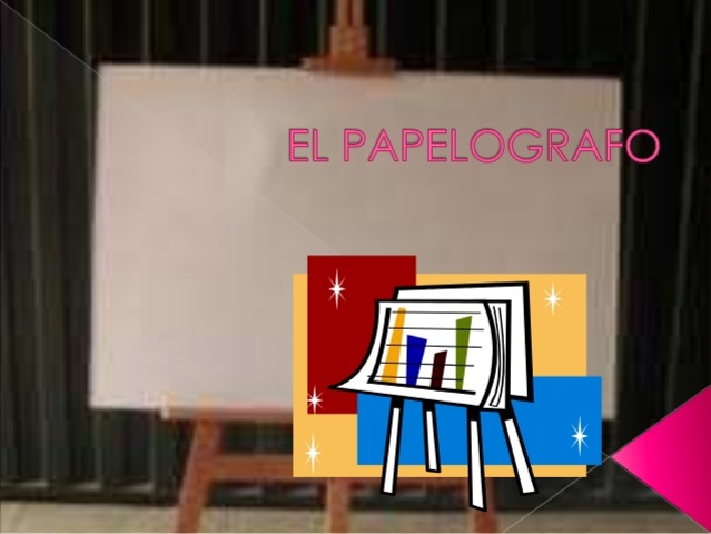PAPELÓGRAFO