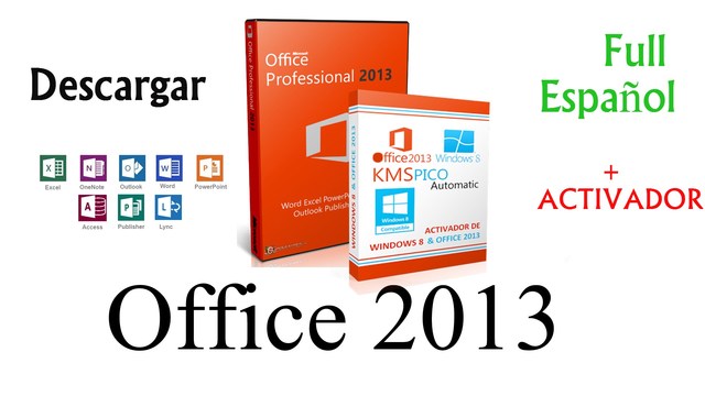 OFFICE 2013