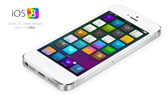 iOS 8 El mayor lanzamiento de iOS hasta hoy60