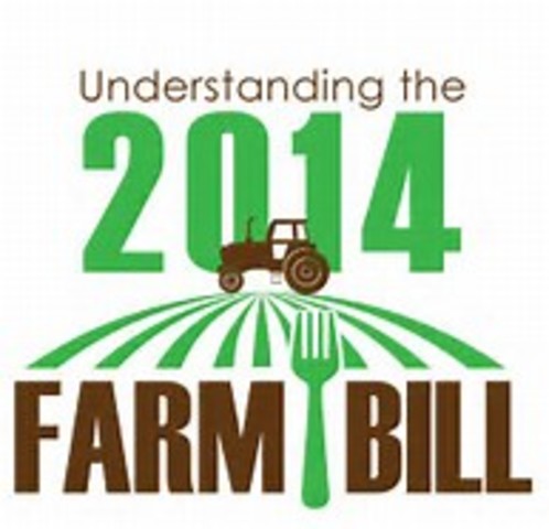 Agriculture Act of 2014