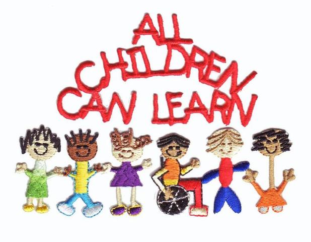 Education for all Handicapped Children Act