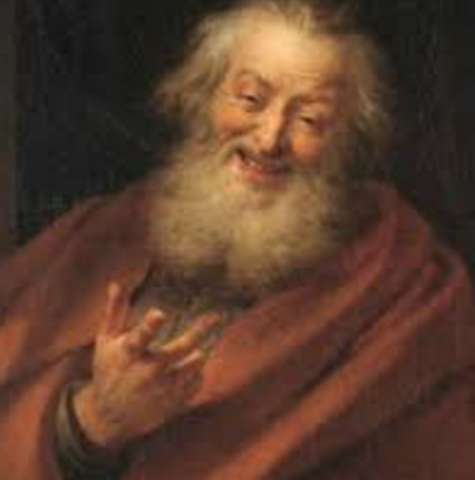 Democritus
