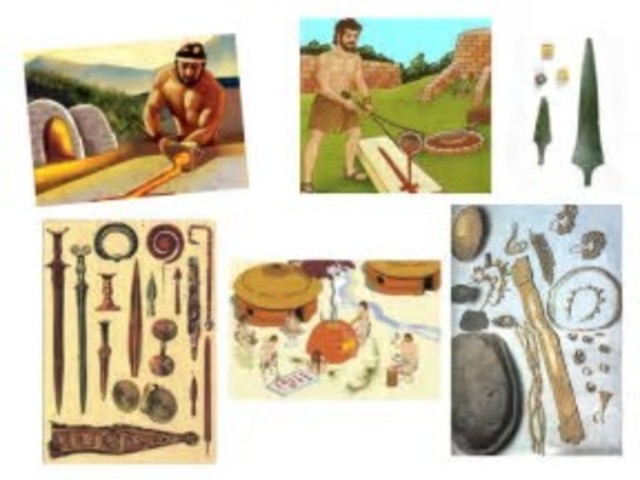 Aleacion y fundiciòn de metales