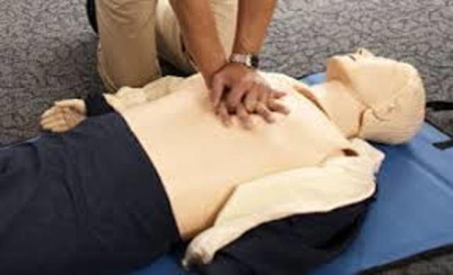 Resusci Anne is used for CPR Training