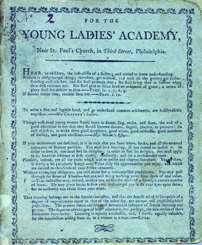 The Young Ladies Academy