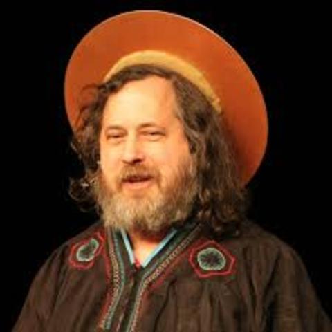 Richard Stallman crda el proyecto de GNU con el objetivo del crear un sistema operativo libre