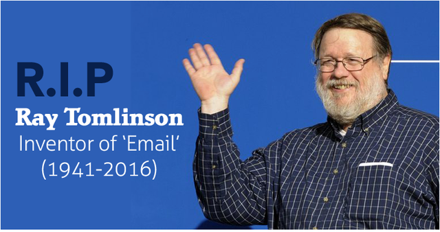 Inventan el correo (@)