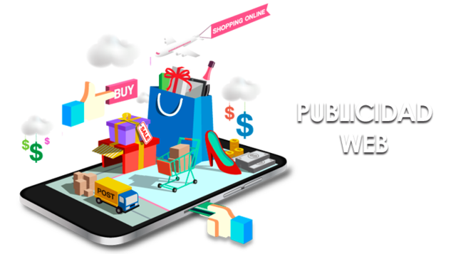 Adición de publicidad a páginas web