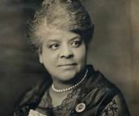 Ida B.Wells