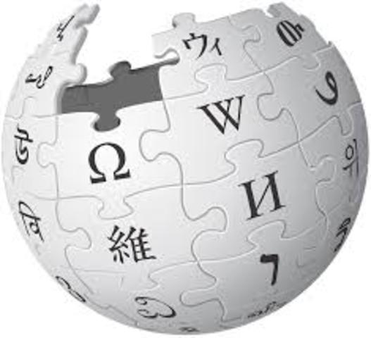 Se crea wikipedia