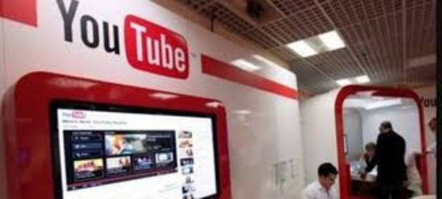 Youtube es amenaza para las compañías de televisión