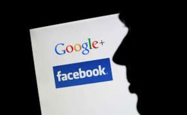 Google y Facebook controlan el 85% del mercado publicitario web y movil