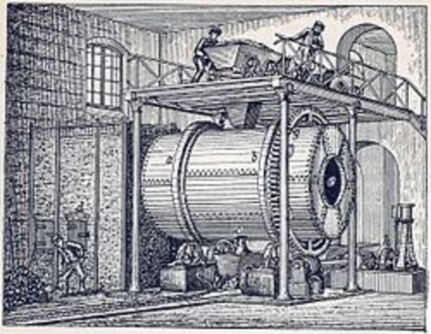 Descubrimiento de producción de bicarbonato de Sodio