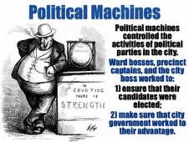 Political Machines