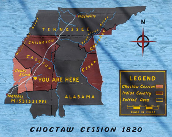 Treaty of Doak's Stand