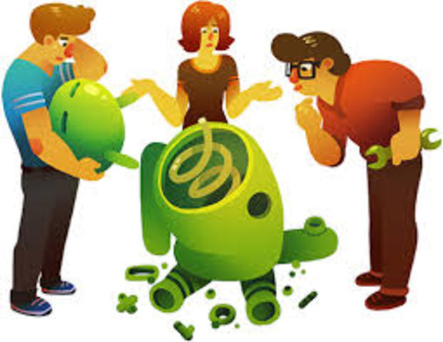 Androit 5.0 Lollopop