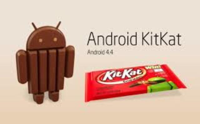 Android 4.4 KitKat
