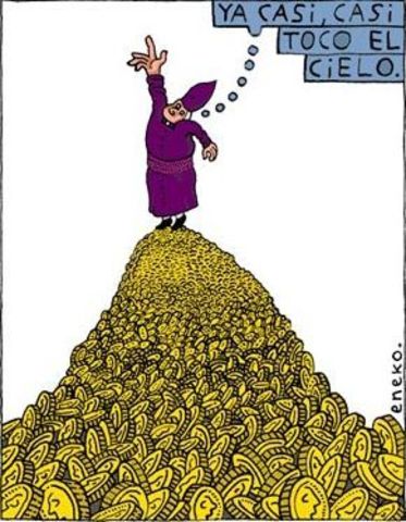 PODER ESPIRITUALIDAD Y TERRENAL