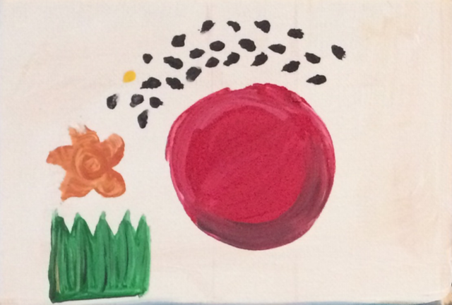 Moved to Japan and began Japanese preschool