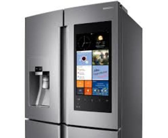 Habran frigorificos que avisan cuando un yogurt se va a caducar