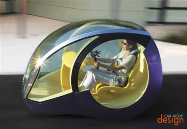 Habran coches que detecten los apartamientos libres y guian al conductor hacia ellos