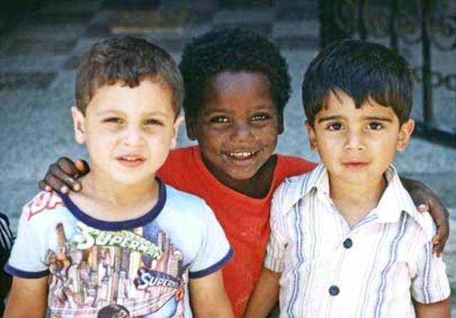 Declaración de los Derechos del Niño