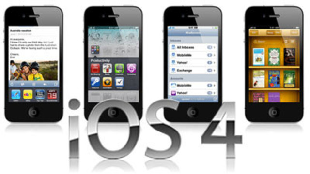 iOS 4