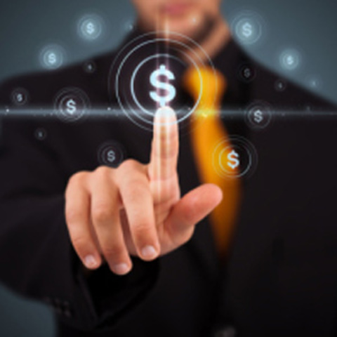 Desaparición del dinero físico.