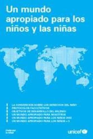 Sesión Especial en favor de la Infancia