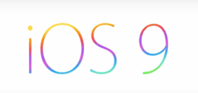 iOS 9