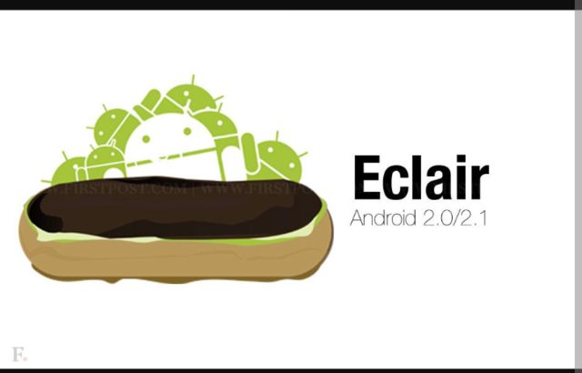android 2.0 Eclair