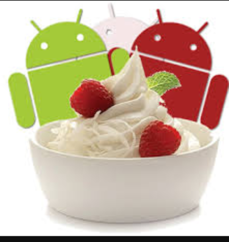 Android 2.2 Froyo