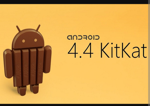 Android 4.4 KitKat