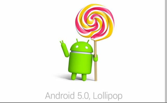 Android 5.0 Lollipop