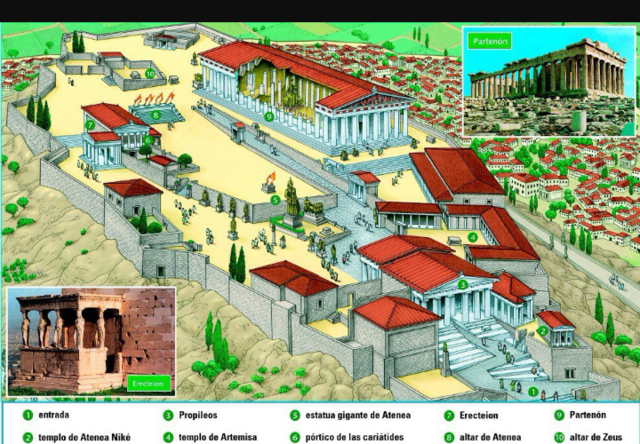 Estado en la antigua Grecia