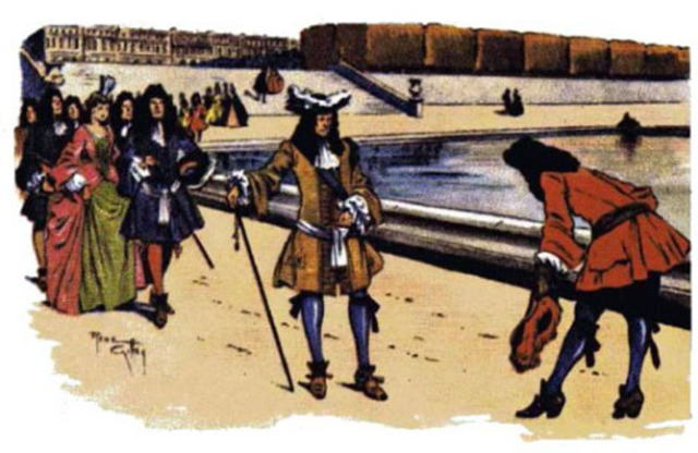 FRANCIA BAJO EL ABSOLUTISMO