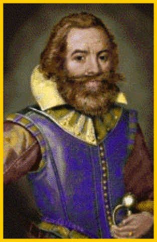 John Smith Founded the Jamestown Settlement