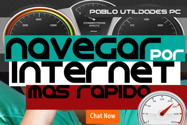 Navegar a toda velocidad