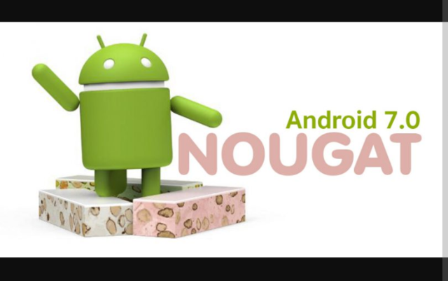 Android Nougat 7.0