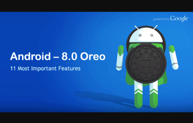 Android Oreo 8.0