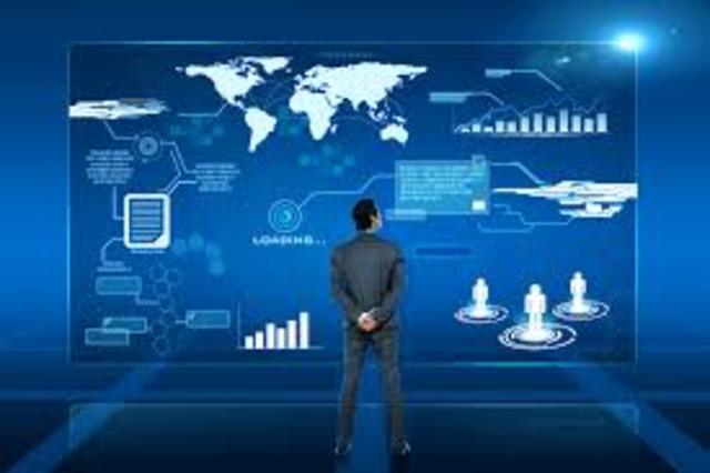 Internet, una nueva tecnología.