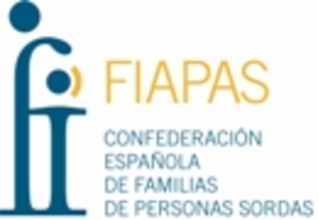 FIAPAS, CONFEDERACIÓN ESPAÑOLA DE FAMILIAS ESPAÑOLAS DE PERSONAS SORDAS