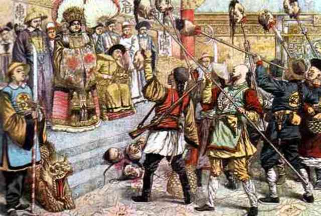 Imperialismo europeo