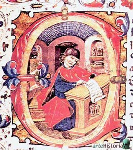 Neix Bernat Metge  (1340-1413)