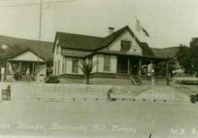 La casa de la Aduana